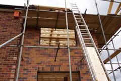 multiple storey extensions Hill Somersal