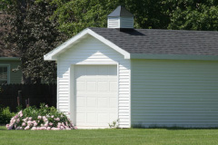 Hill Somersal outbuilding construction costs